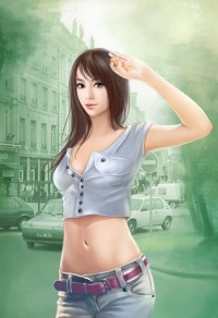 白领丽人系列