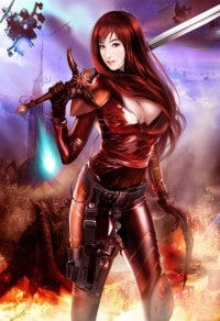 (獵人同人)(獵人)理想的RPG遊戲