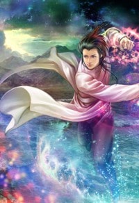 穿书成虐文仙尊生的崽
