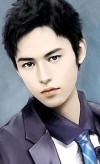我和女儿在乡间